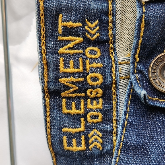 Element Desoto jeans, size 30 - Picture 4 of 7